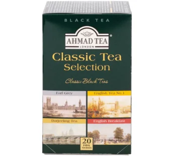 شاي احمد كلاسيك سيلكشن 20 فتلة