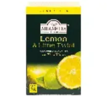 شاي احمد مكس ليمون 20 فتلة