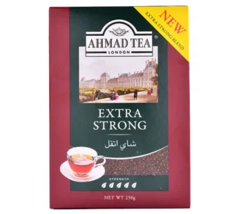 شاي احمد اسود ناعم لندن بلند أثقل200 جم