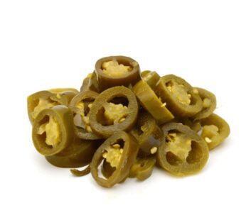 شرائح فلفل هالبينو 50 جم