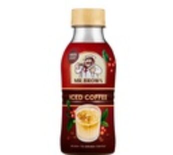 مشروب مستر براون ايس كوفي اوريجنال 330 ملل