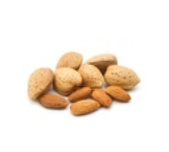 لوز حصى امريكى جامبو 250 جم تقريبا