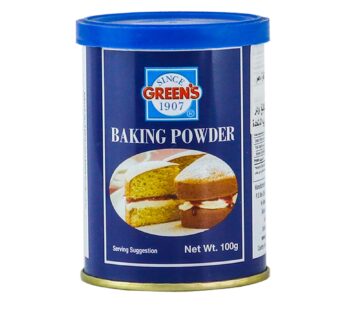 جرينز بيكينج بودر 100 جم