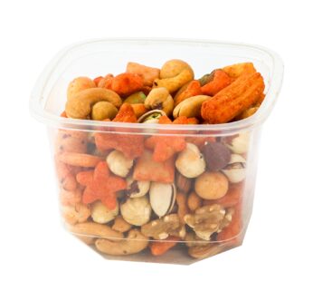 مكس مكسرات ومقرمشات 200 جم