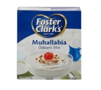 علبة مهلبية فوستر 85 جم