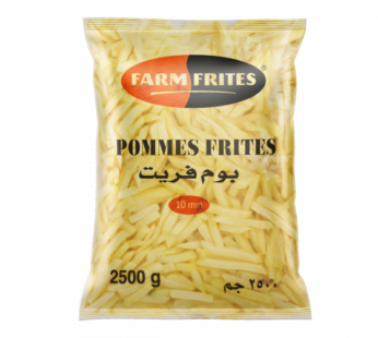 بطاطس فارم فريتس بوم فريت 2.5 كجم