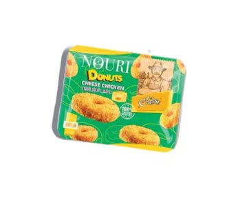 دونتس دجاج بالجبنة نوري 420 جم