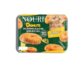 دونتس دجاج هالبينو نوري 420 جم