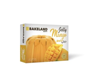 علبة جيلي مانجو بيك لاند 70 جم