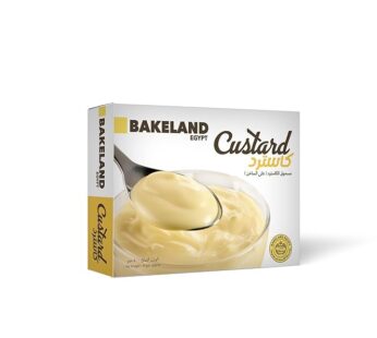 علبة كاسترد بيك لاند 50 جم