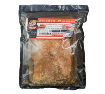 اوراك دجاج متبلة بالخلطة المكسيكية ديجو 1000 جم