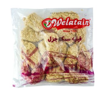 فيليه جزل ولعتين 1 كجم