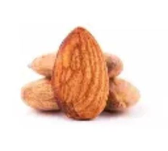 لوز مقشر محمص جامبو وزن