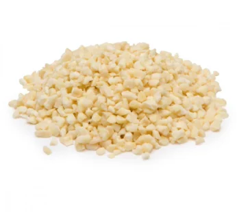 لوز مجروش محمص ابيض بالكيلو