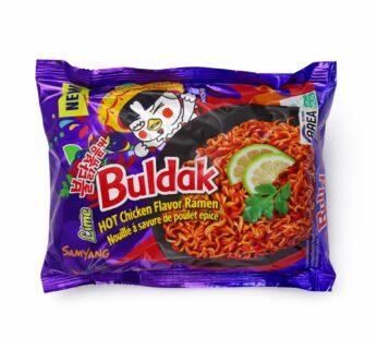 نودلز كوري بولدك بالدجاج الحار جدا 140 جم